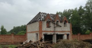 Демонтаж 2 этажного дома Шатура, цена от 2667 руб.