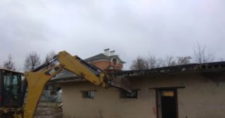 Демонтаж дома из шлакоблока Шатура, цена от 2981 руб.