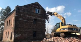 Демонтаж кирпичного дома Шатура, цена от 2981 руб.
