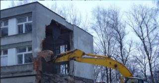 Демонтаж конструкций и сооружений Шатура, цена от 2981 руб.