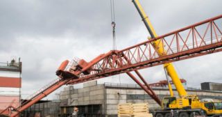 Демонтаж кранов Шатура, цена от 2981 руб.