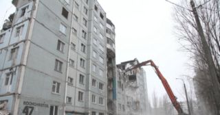 Демонтаж многоэтажного дома Шатура, цена от 3713 руб.