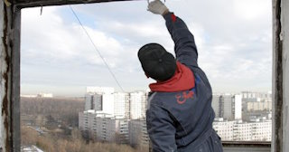 Демонтаж окон в Шатуре: цена от 1569 руб. - Сварной-Штр