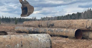 Демонтаж труб в Шатуре - цена от 523 руб. - Сварной-Штр