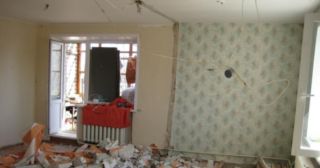 Демонтаж дома из шлакоблока Шатура, цена от 2981 руб.