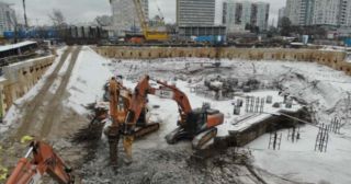 Демонтаж фундамента Шатура, цена от 2981 руб.