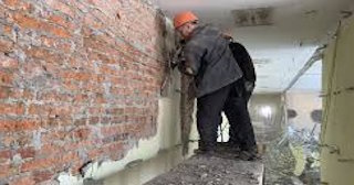Демонтаж кирпичной кладки в Шатуре – цена от 576 руб | Сварной-Штр
