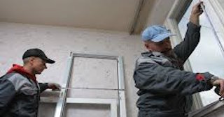 Демонтаж окон ПВХ в Шатуре - цены от 1569 руб. | Сварной-Штр
