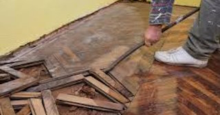 Демонтаж пола в квартире в Шатуре - Стоимость от 523 рублей | Сварной-Штр