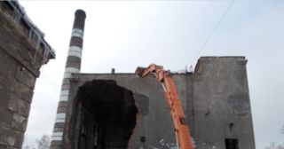 Промышленный демонтаж зданий Шатура, цена от 2981 руб.